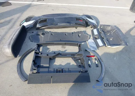 2024 Acura Zdx A-Spec из США, поврежденный, VIN 4W5KHMRK4RZ517455